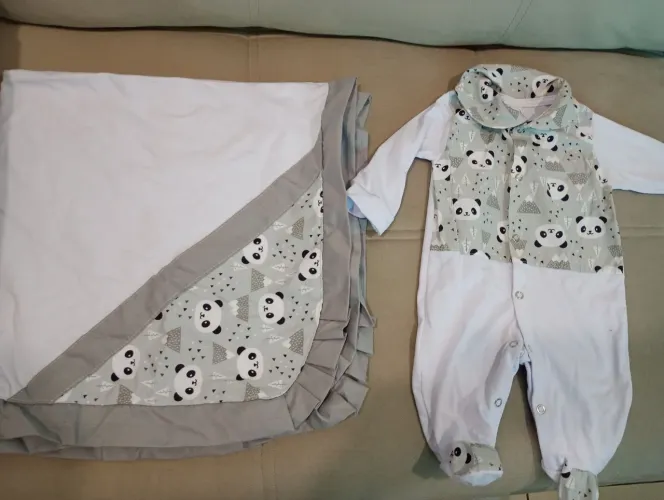 Lote de bebê