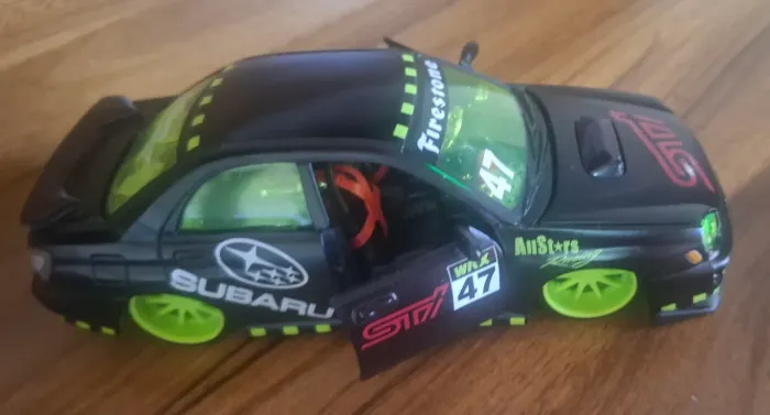 Miniatura Subaru Impreza WRX STI #47