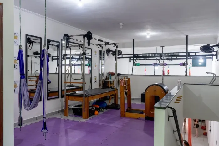 ? EQUIPAMENTOS DE PILATES COMPLETOS À VENDA ?