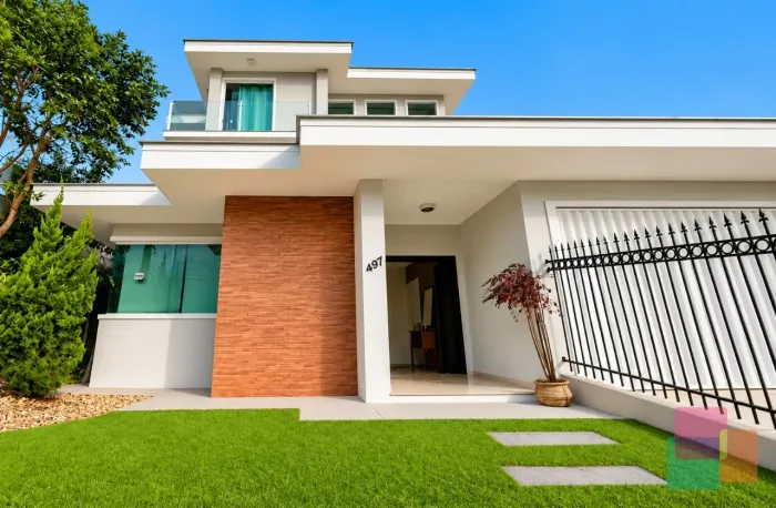 JOINVILLE - Casa Padrão - sao marcos