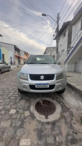 Suzuki Grand Vitara 2.0 16V 4x2/4x4 5P Aut. 2012