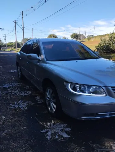 Hyundai Azera GLS 3.3 V6 24V 4P Aut. 2008