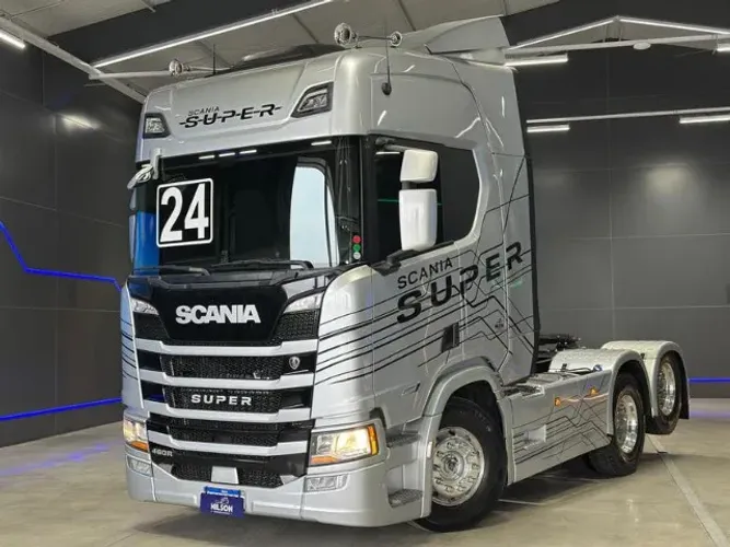 SCANIA R 460 SUPER 6X2, 2024