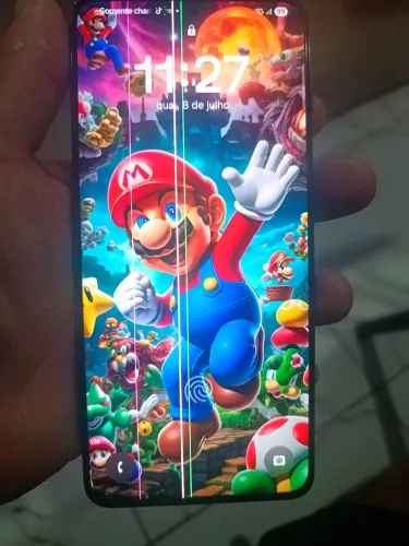 SAMSUNG S21 PLUS 256 GB TROCO POR VÍDEO GAME