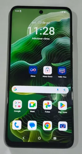 Smartphone Motorola g35 5g 128gb