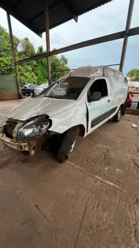 Fiat Fiorino Furgão EVO 1.4 Flex 8V 2P 2015