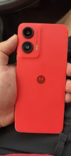 MOTOG35 RED