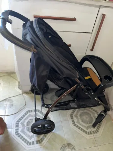 Carrinho de bebê 