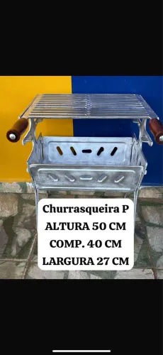Churrasqueira P