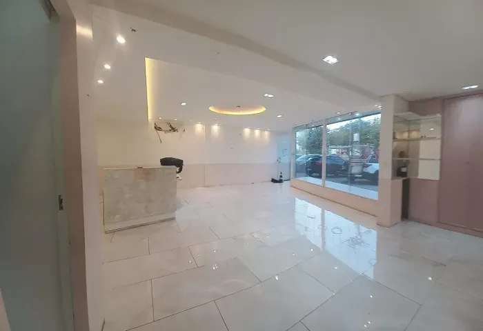 075 Loja / ponto comercial para locação 111m² em excelente localização na Cohama - São Luí