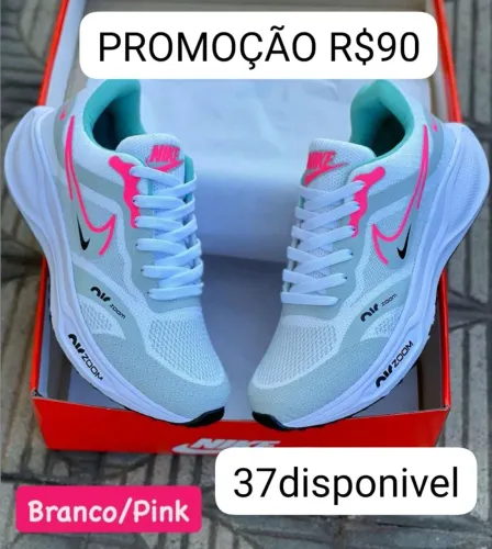 TENIS NIKE FEMININO 37 R$90