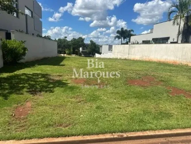 Terreno à venda no Alphaville I Ribeirão Preto/SP | 487,50 m² | Plano e Pronto para Constr