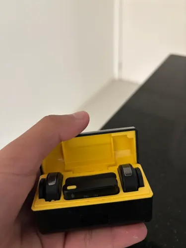 Microfone lapela xiomi 