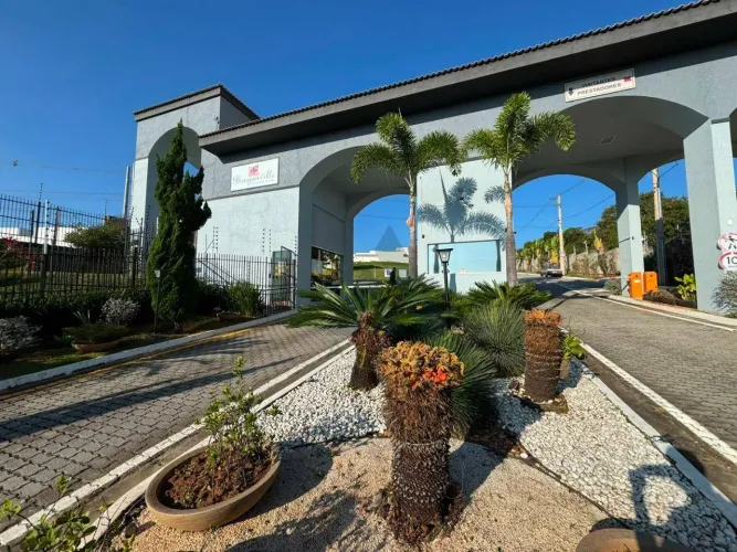 Terreno à venda, 472 m² por R$ 510.000,00 - Condomínio Bouganville - Sorocaba/SP