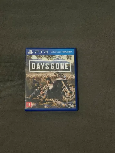 Days gone - PS4