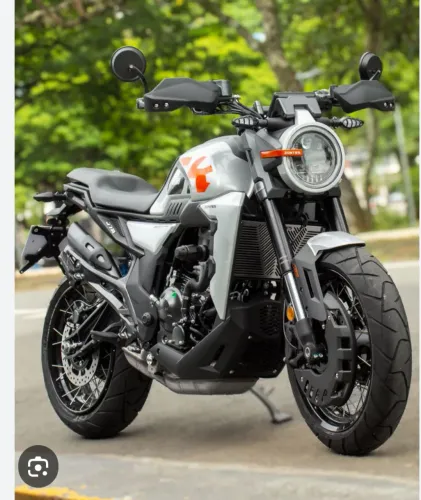 Suzuki zontes GK zerada