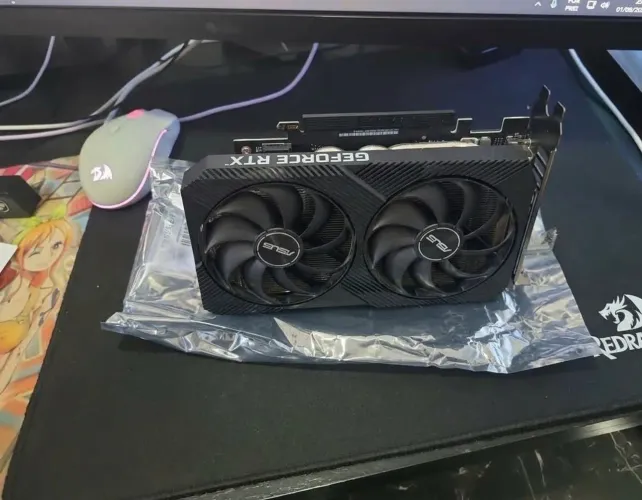 RTX 3050 ASUS 8GB Dual