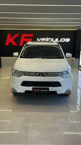 Mitsubishi Outlander 2.0 16V 160cv Aut. 2015