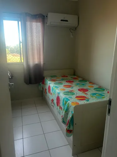 ALUGO APARTAMENTO MOBILIADO