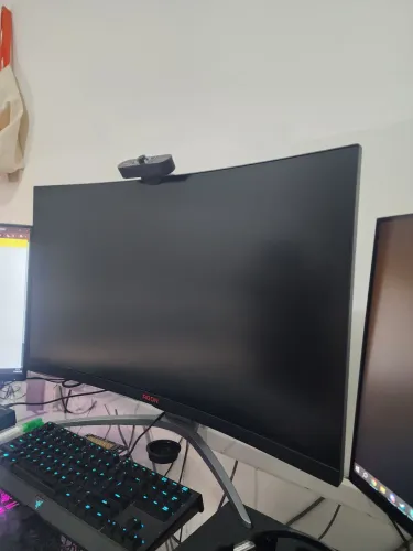 Monitor AOC AGON 32" 165hz