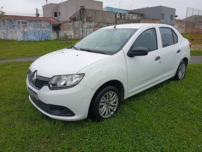 Renault Logan Authentique Flex 1.0 12V 4P 2019