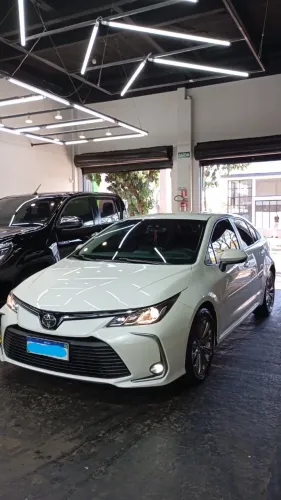 Toyota Corolla XEI 2.0 Flex 16V Aut. 2021
