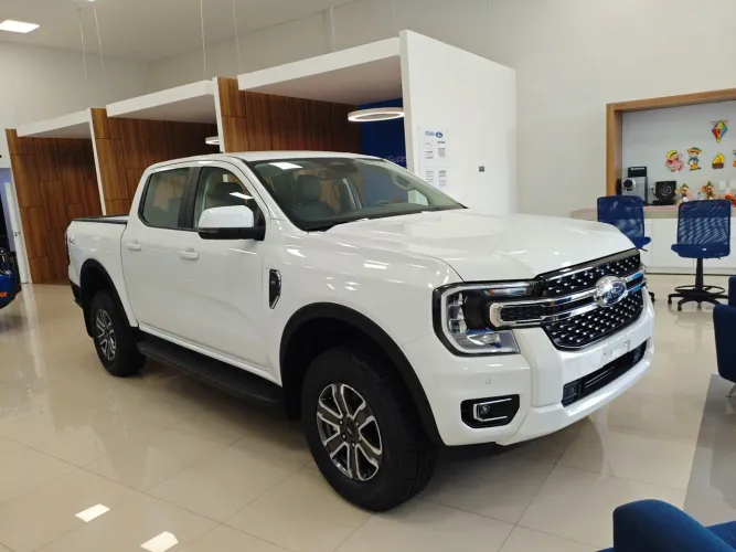 Ford Ranger XLT 3.0 V6 4X4 CD TB Die. Aut. 2026