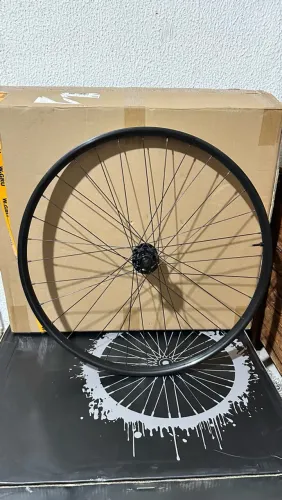 Par de Rodas MTB Boost XD , Aros WTB, Cubos Koozer e raios DT Swiss