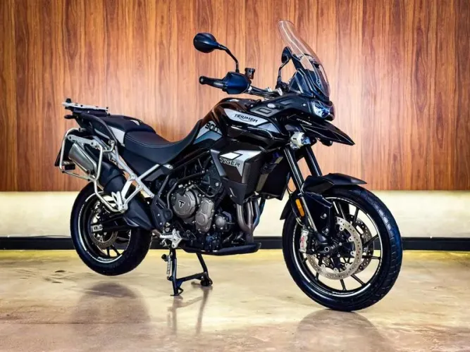 Triumph Tiger 900 GT Pro 2022