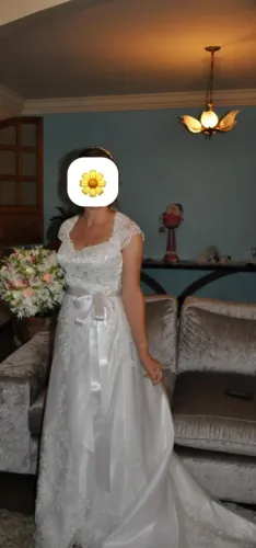 Vestido de noiva