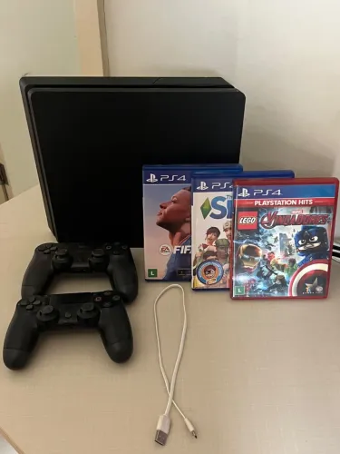 PlayStation 4