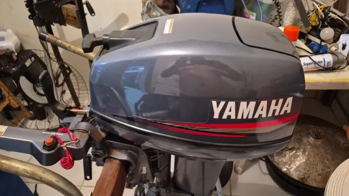 Motor Yamaha 15hp