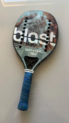 Raquete Beach Tennis Sandever Blast BTR 960