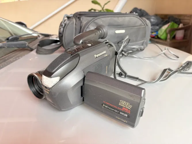 Câmera Filmadora Panasonic PV-L659