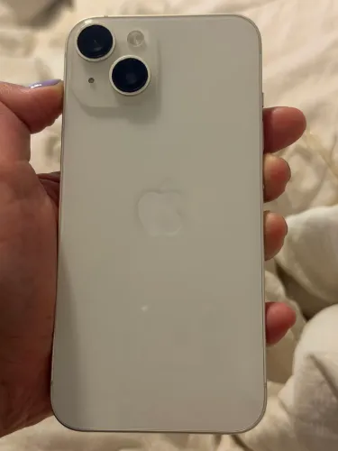 ? iPhone 14 Branco - 128 GB