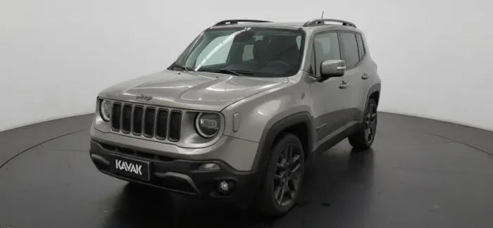 Jeep Renegade Limited 1.8 4X2 Flex 16V Aut. 2021