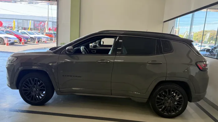 Jeep Compass S T270 1.3 TB 4X2 Flex AUT 2022