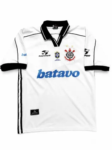 Camisa Corinthians Original 1999(RARO)