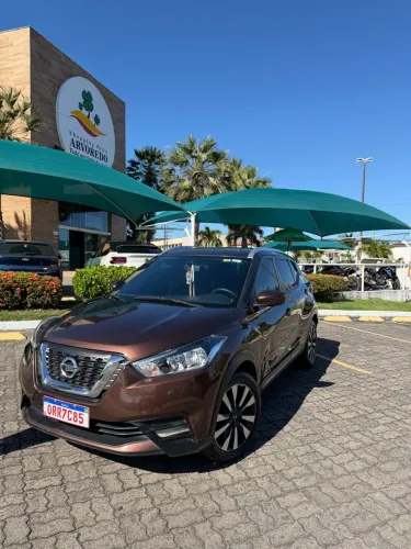 Nissan Kicks SV 1.6 16V Flexstar 5P Aut. 2020