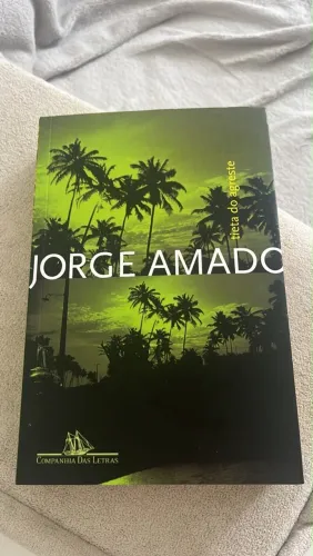 Livro Tieta do Agreste de Jorge Amado