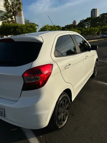 Ford KA 1.0 Se/se Plus Tivct Flex 5P 2018