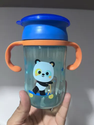 Copo de treinamento Buba