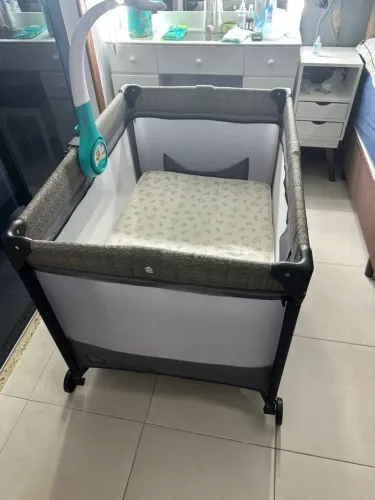 Berço portatil Infanti