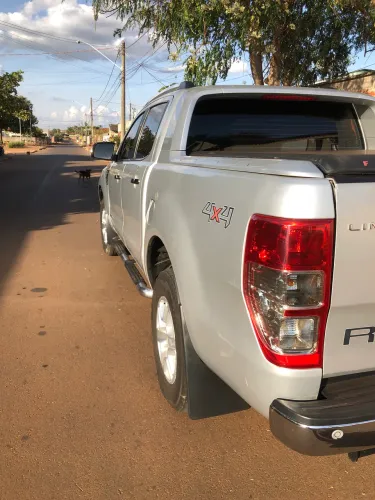 Ford Ranger XLT 3.2 20V 4X4 CD Diesel Aut. 2014