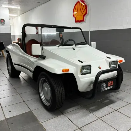 Volkswagen Buggy 1.6 8V Gasolina 2P Manual 1971