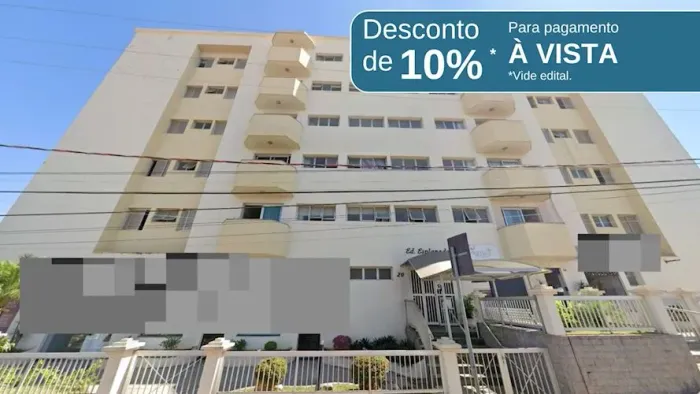 Apartamento no "Condomínio Edifício Esplanada" - Jardim São Domingos - Americana/SP