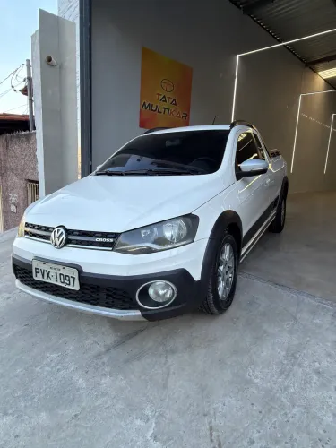 Volkswagen Saveiro Cross 1.6 T. Flex 16V CE 2015