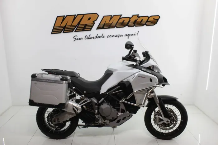 DUCATI MULTISTRADA 1200 ENDURO
