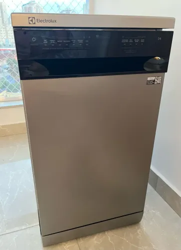 Lava-louças Eletrolux Inox 10 serviços