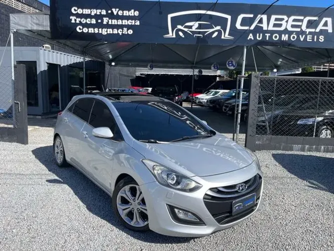 Hyundai I30 1.6 16V Flex 5P Aut. 2014